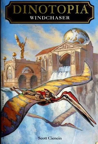 Cover of Windchaser