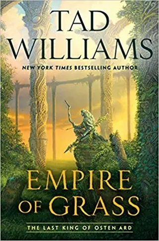 Cover of Empire of Grass