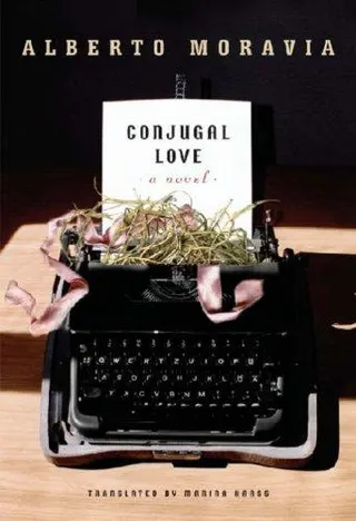 Cover of Conjugal love