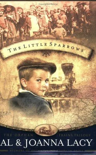 Cover of The Little Sparrows