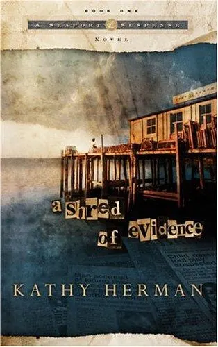 Cover of A Shred of Evidence