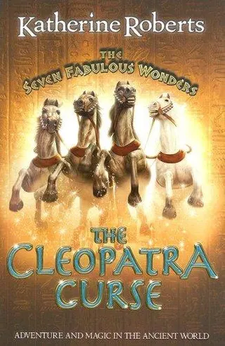 Cover of The Cleopatra Curse