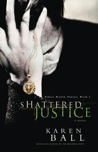 Cover of Shattered Justice