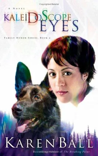 Cover of Kaleidoscope Eyes