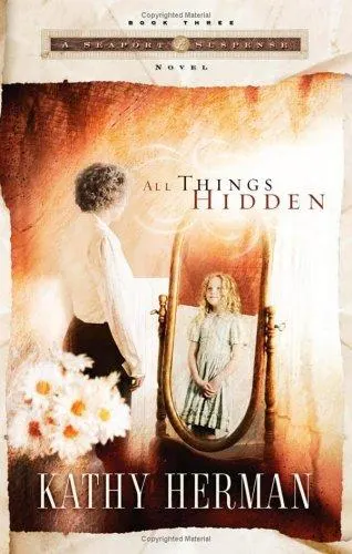 Cover of All Things Hidden