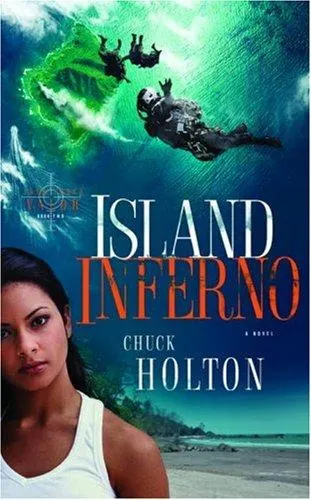 Cover of Island Inferno