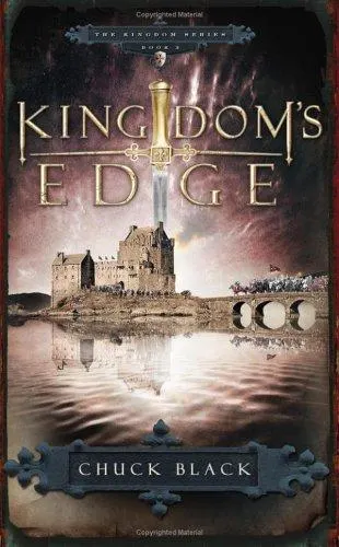 Cover of Kingdom's Edge