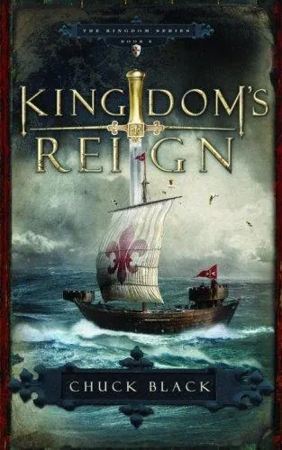 Cover of Kingdom's Reign