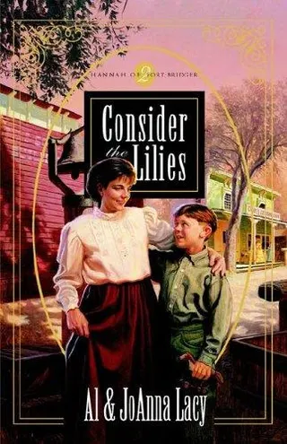 Cover of Consider the Lilies