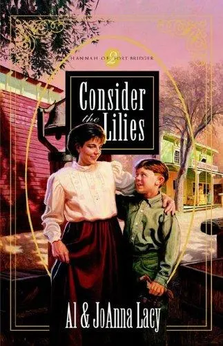 Cover of Consider the Lilies