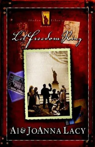 Cover of Let Freedom Ring