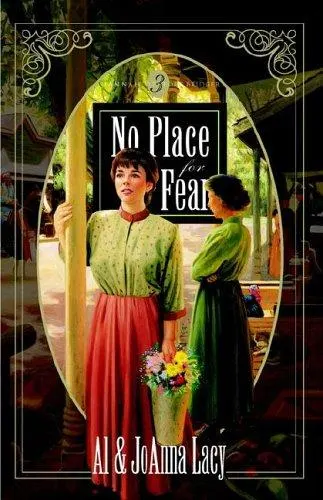 Cover of No Place for Fear