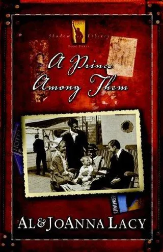 Cover of A Prince Among Them