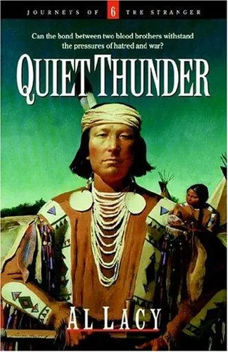 Cover of Quiet Thunder