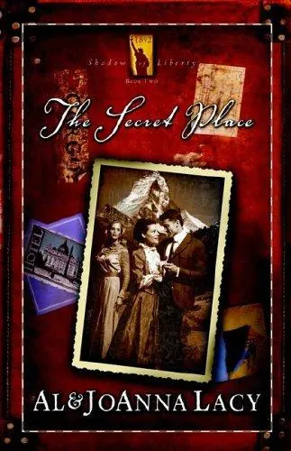 Cover of The Secret Place