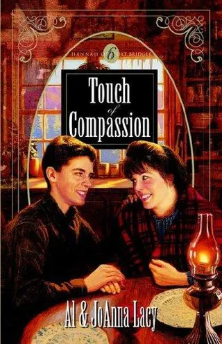 Cover of Touch of Compassion