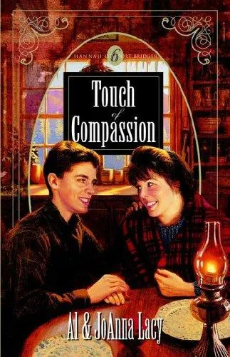 Cover of Touch of Compassion