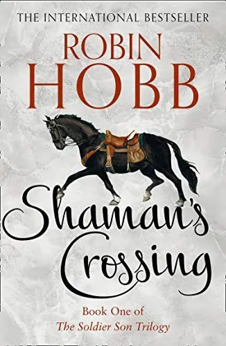 Cover of Shaman's Crossing