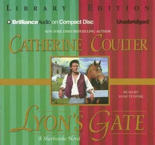 Cover of Lyon's Gate (Bride)