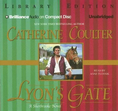 Cover of Lyon's Gate (Bride)