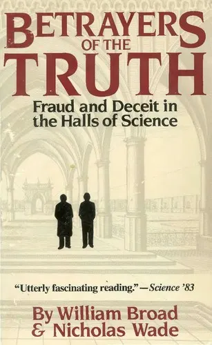 Cover of Betrayers of the truth