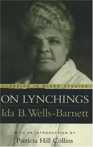 Cover of On lynchings