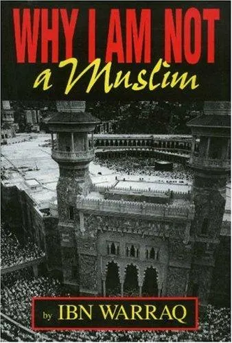 Cover of Why I am not a Muslim