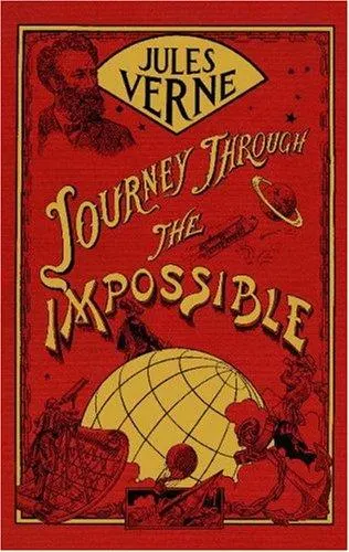 Cover of Journey Through the Impossible