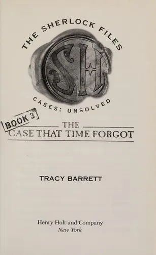 Cover of The Case that Time Forgot