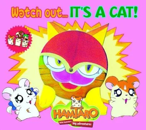 Cover of Hamtaro