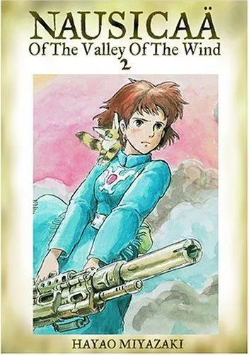 Cover of Nausicaä of the Valley of the Wind, Vol. 2