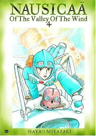 Cover of Nausicaä of the Valley of the Wind, Vol. 4
