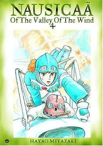Cover of Nausicaä of the Valley of the Wind, Vol. 4