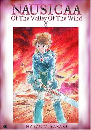 Cover of Nausicaä of the Valley of the Wind, Vol. 6