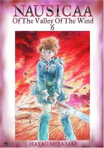 Cover of Nausicaä of the Valley of the Wind, Vol. 6