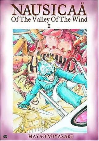 Cover of Nausicaä of the Valley of the Wind, Vol. 1