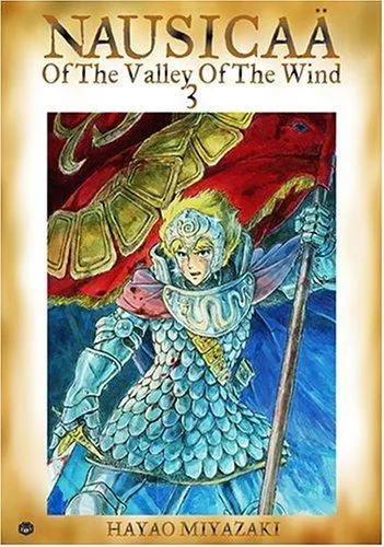 Cover of Nausicaä of the Valley of the Wind, Vol. 3
