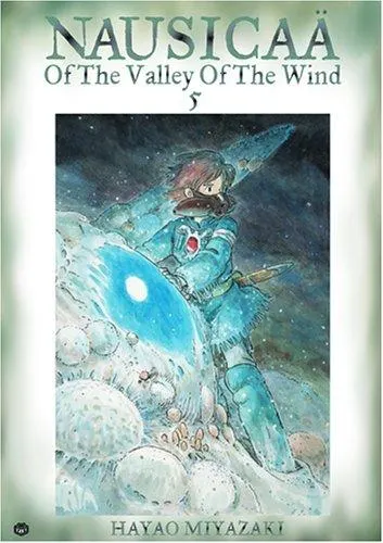 Cover of Nausicaä of the Valley of the Wind, Vol. 5