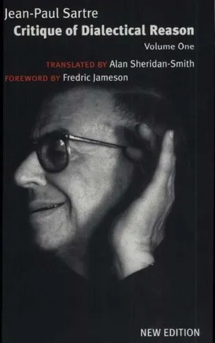 Cover of Critique of Dialectical Reason