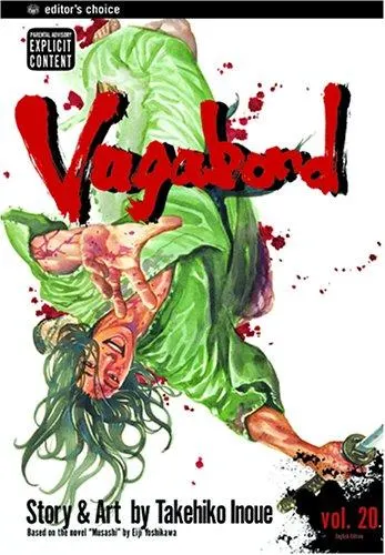 Cover of Vagabond 20