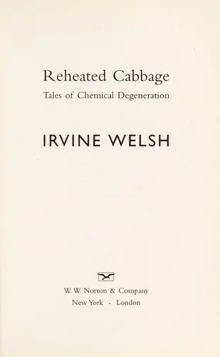 Cover of Reheated cabbage
