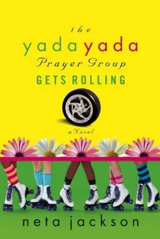 Cover of The Yada Yada Prayer Group Gets Rolling