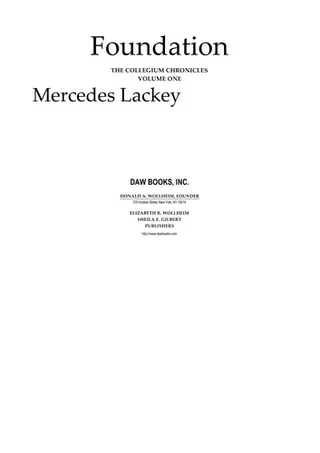 Cover of Foundation
