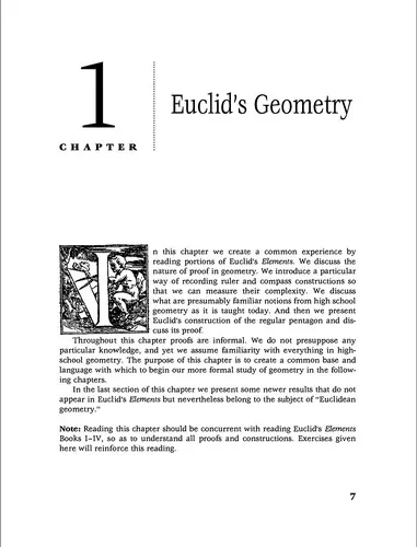 Cover of Geometry