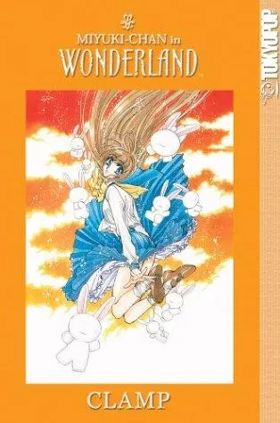 Cover of Miyuki-chan in Wonderland