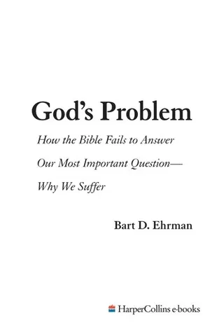 Cover of God's Problem