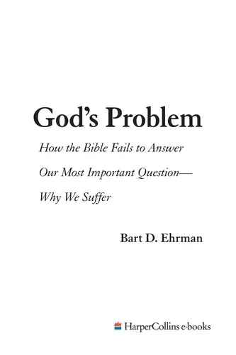 Cover of God's Problem