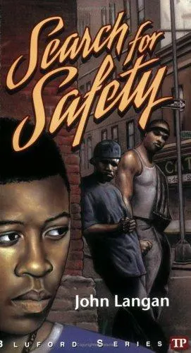 Bluford series series cover
