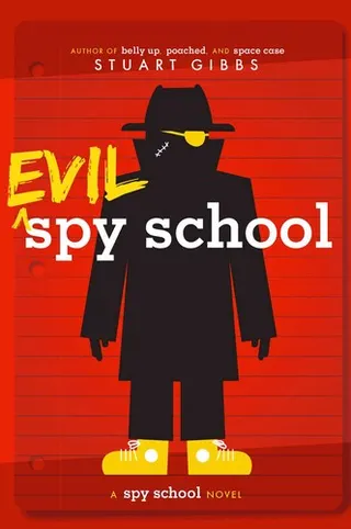 Cover of Evil spy school