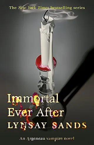 Cover of Immortal Ever After